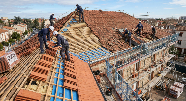 Réfection de toiture industrielle : quand et comment programmer l'intervention ?